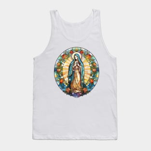 Virgen Maria Tank Top